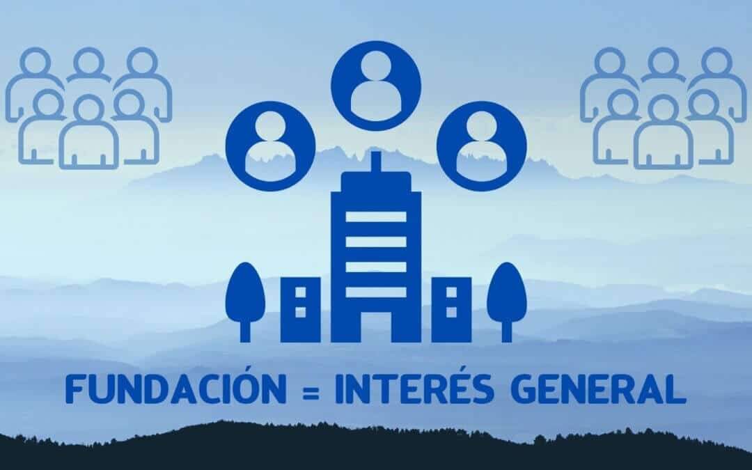 ¿Qué es una fundación?