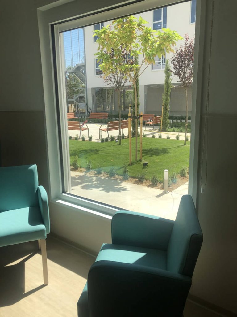Centro especializado AlzheimerResidencia Rey Ardid Rosales