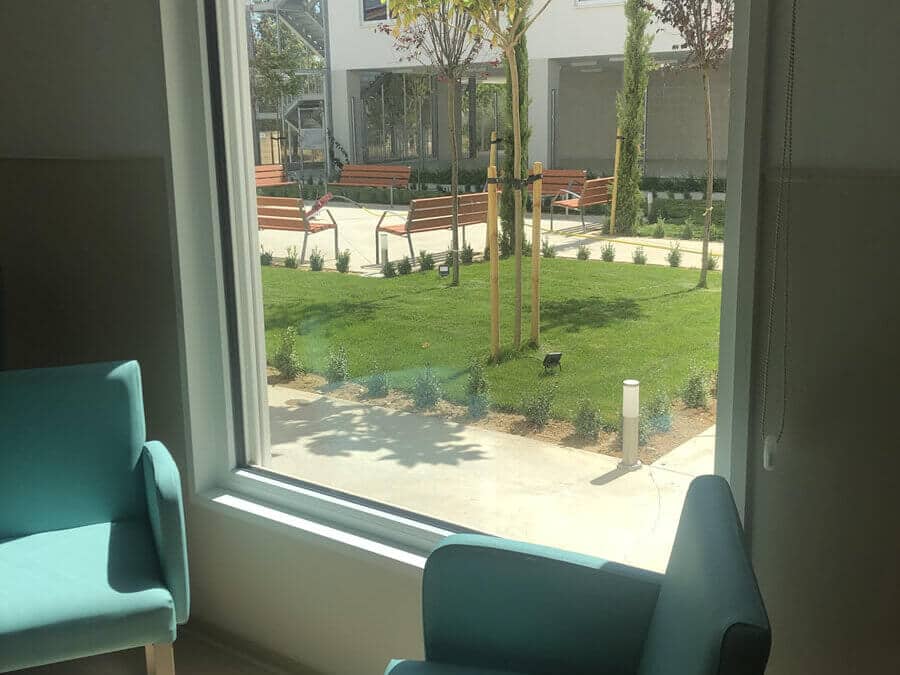 Centro especializado AlzheimerResidencia Rey Ardid Rosales