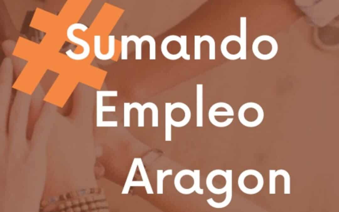 Sumando Empleo Aragón Fundación Rey Ardid