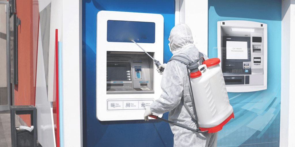 Fundación Rey Ardid Desinfecciones coronavirus Zaragoza Emprey