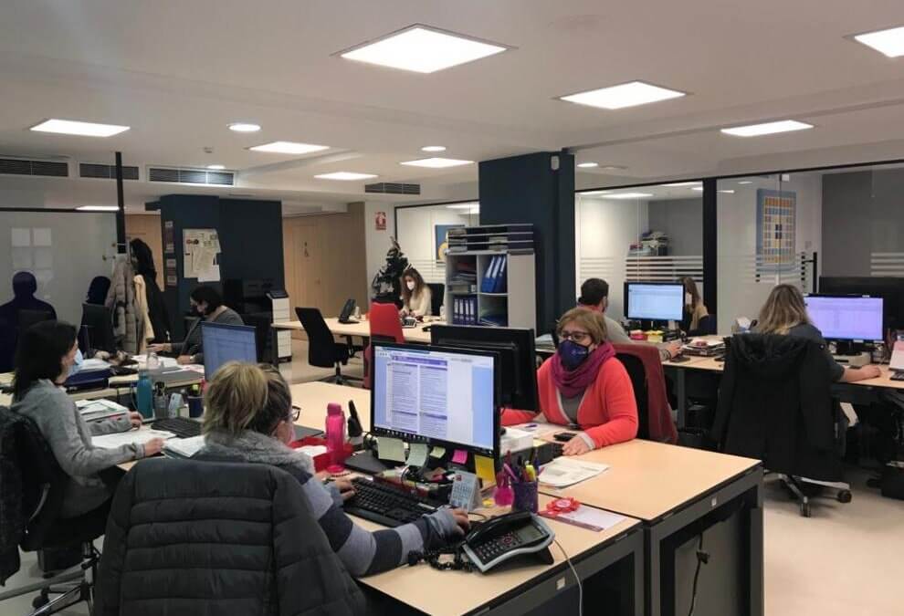 Asesoría en Huesca Cierzo gestión