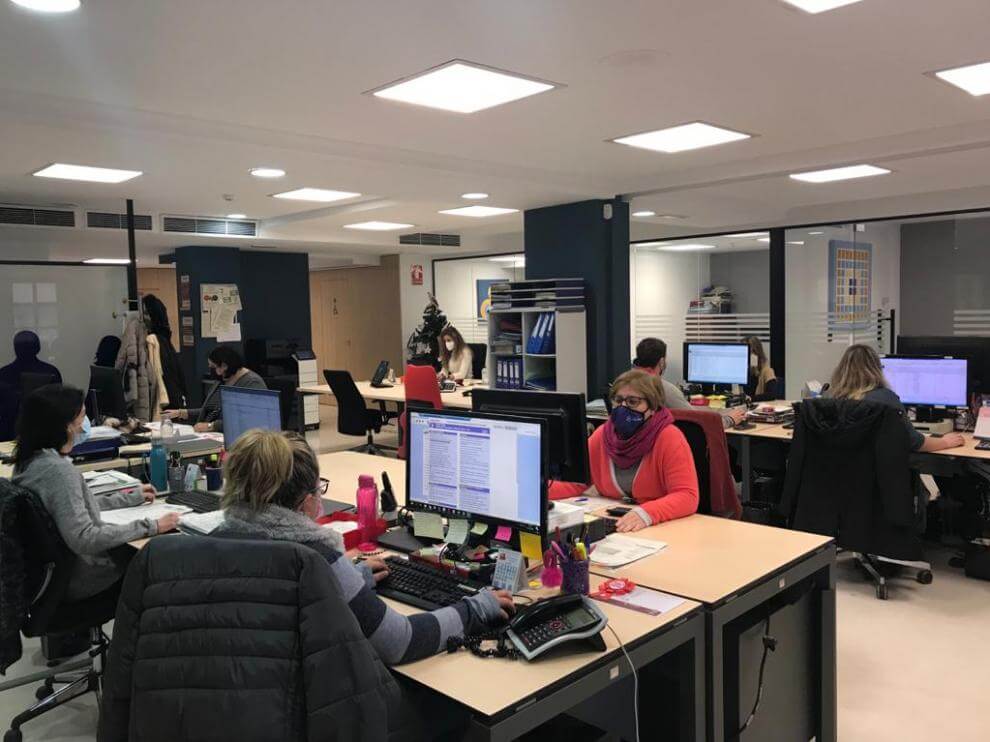 Asesoría en Huesca Cierzo gestión