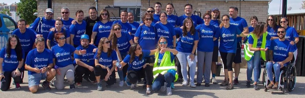 Voluntariado Rey Ardid