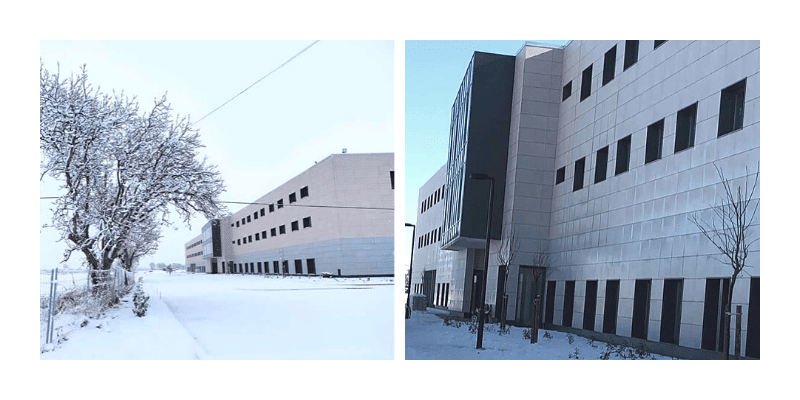 residencia Rey Ardid Huesca Nevado