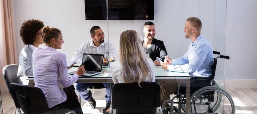 Cómo contratar personas con discapacidad en mi empresa