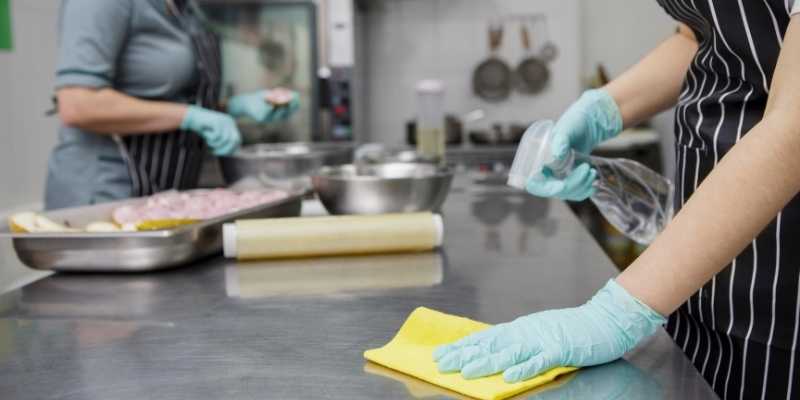 Control De Plagas En Bares Y Restaurantes