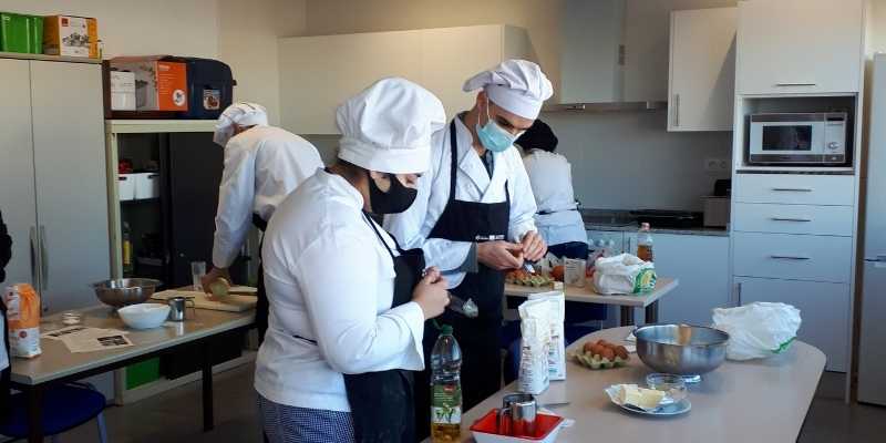 Escuela De Segunda Oportunidad Fundación Rey Ardid