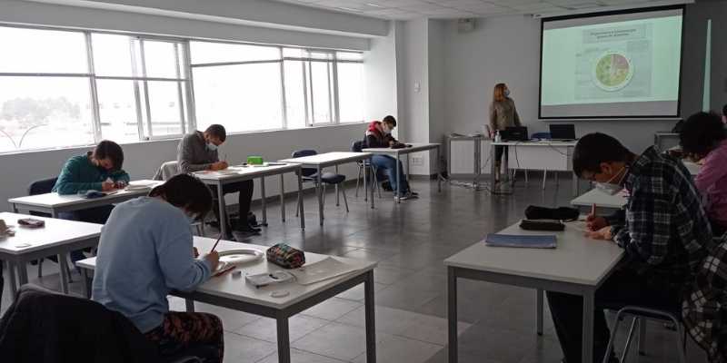 Escuela De Segunda Oportunidad Rey Ardid