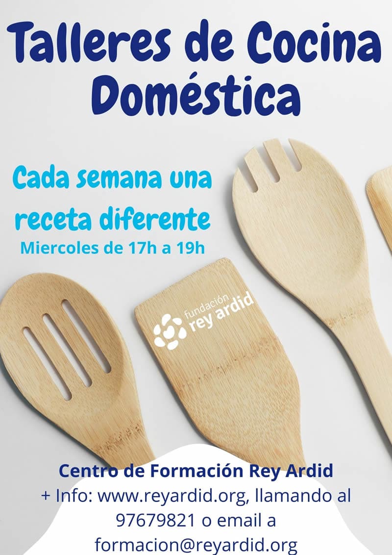 Talleres De Cocina