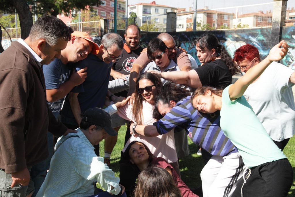 actividades artísticas de inclusión