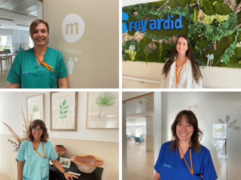 decálogo de transformación positiva en residencias