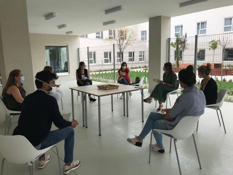 decálogo de transformación positiva en residencias