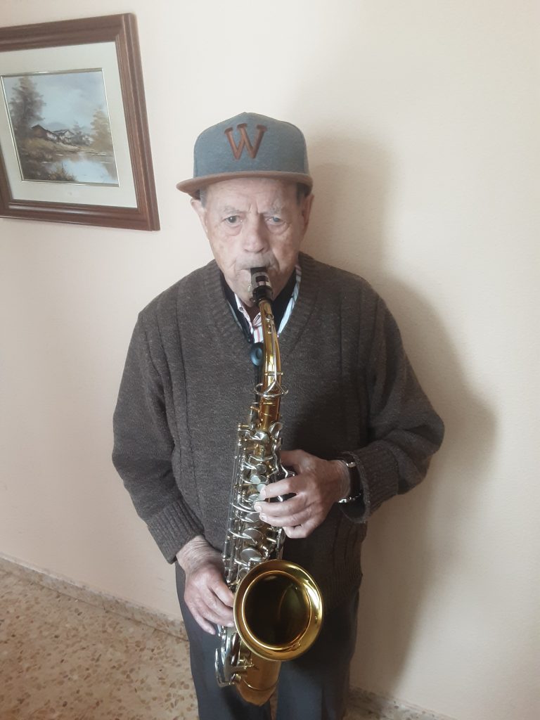 Musicoterapia Rey Ardid