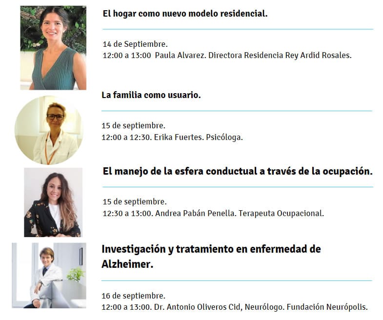 Curso Alzheimer