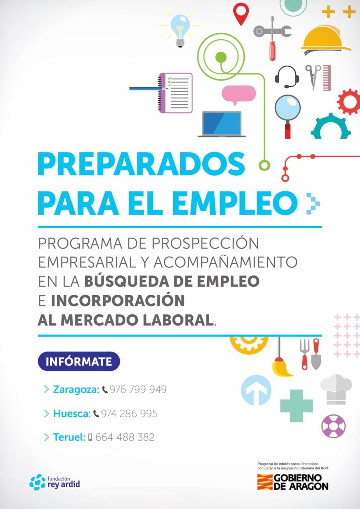 Cartelpreparadosparaelempleo 724x1024