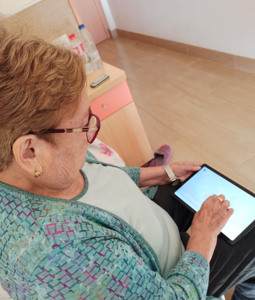 programa Gradior y estimulación cognitiva en mayores