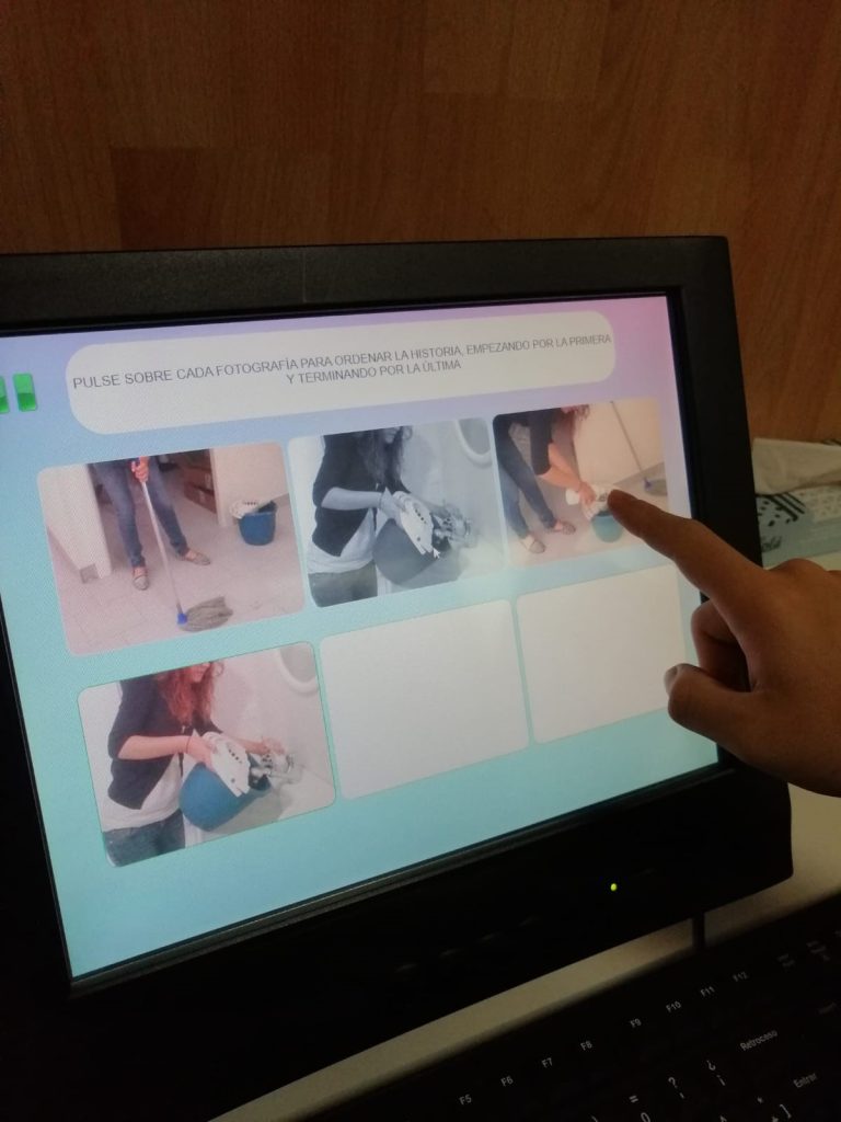 programa Gradior y estimulación cognitiva en mayores