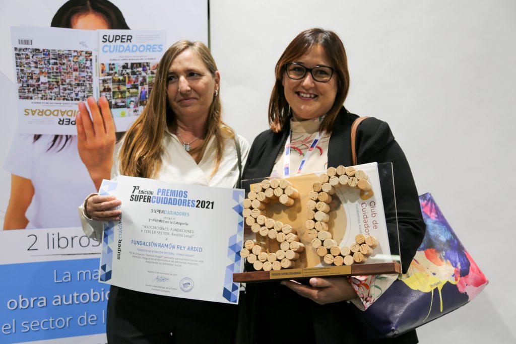 Cómo deben ser los cuidados en personas mayores