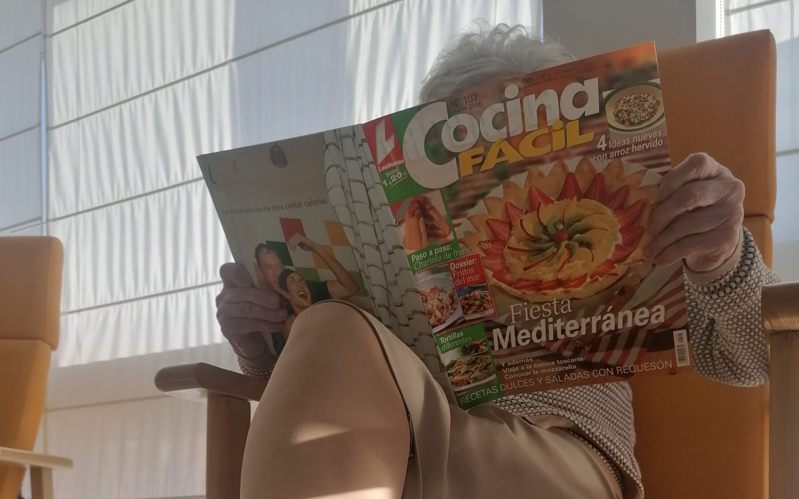 estimulación cognitiva con la lectura