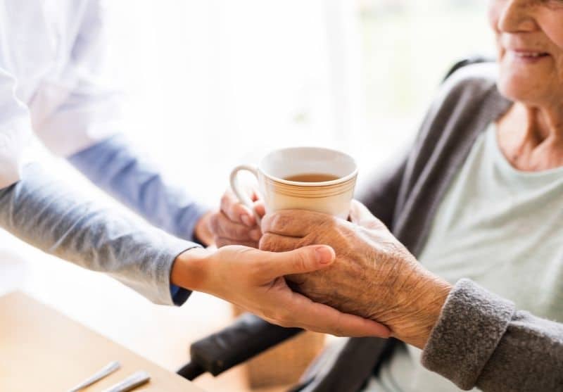 Curso de cuidados sociosanitarios a personas dependientes en el domicilio