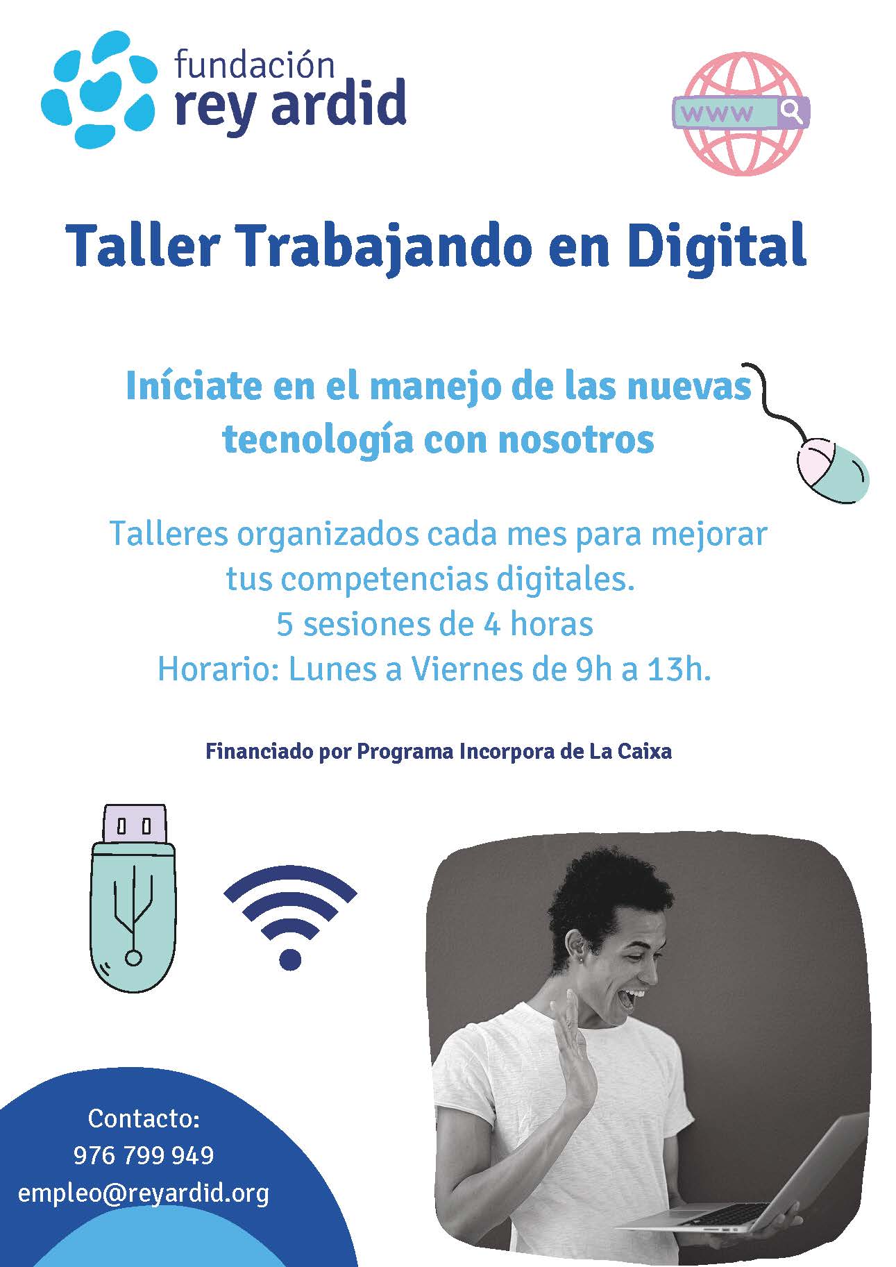 Trabajando En Digital Web Min
