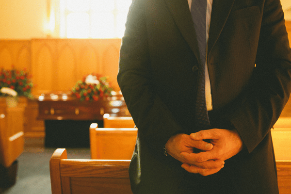 Servicios telefónicos funerarios