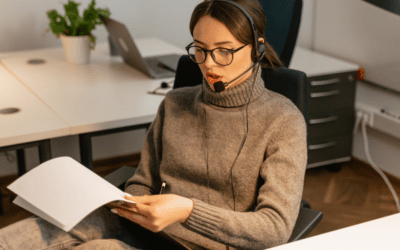 Guion de atención al cliente: ¿Por qué es importante disponer de uno en tu call center?