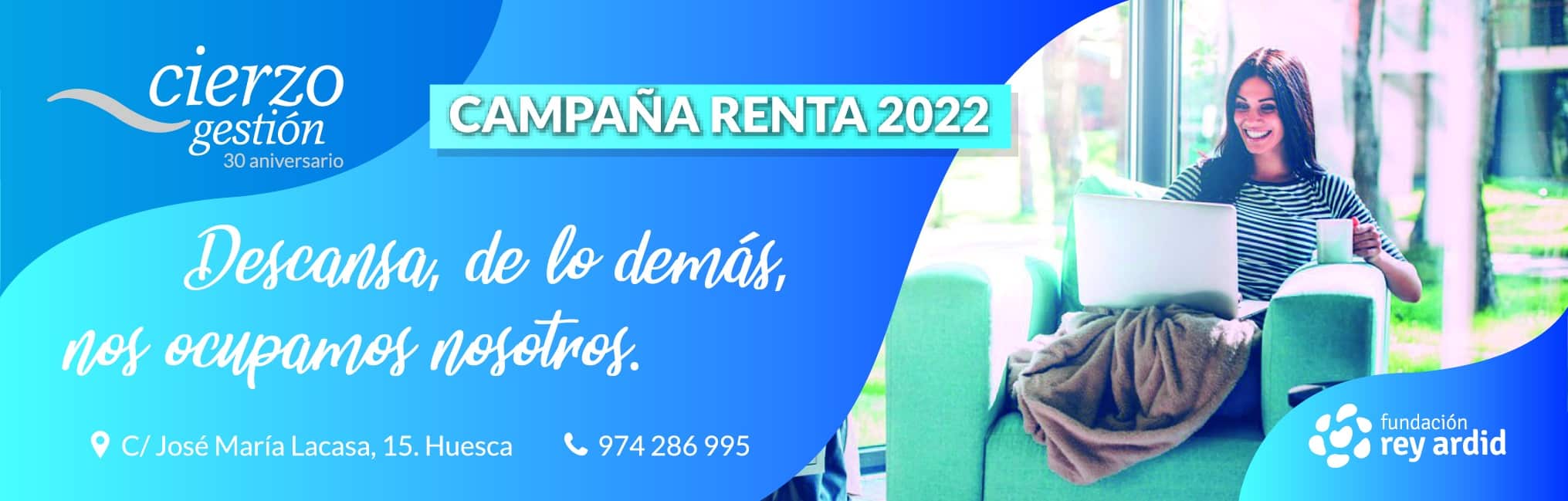 Campaña Renta 2022