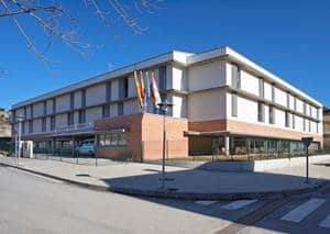 Residencias en Huesca