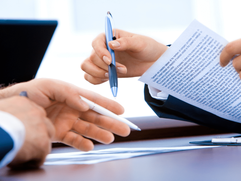 Tipos de contrato de trabajo