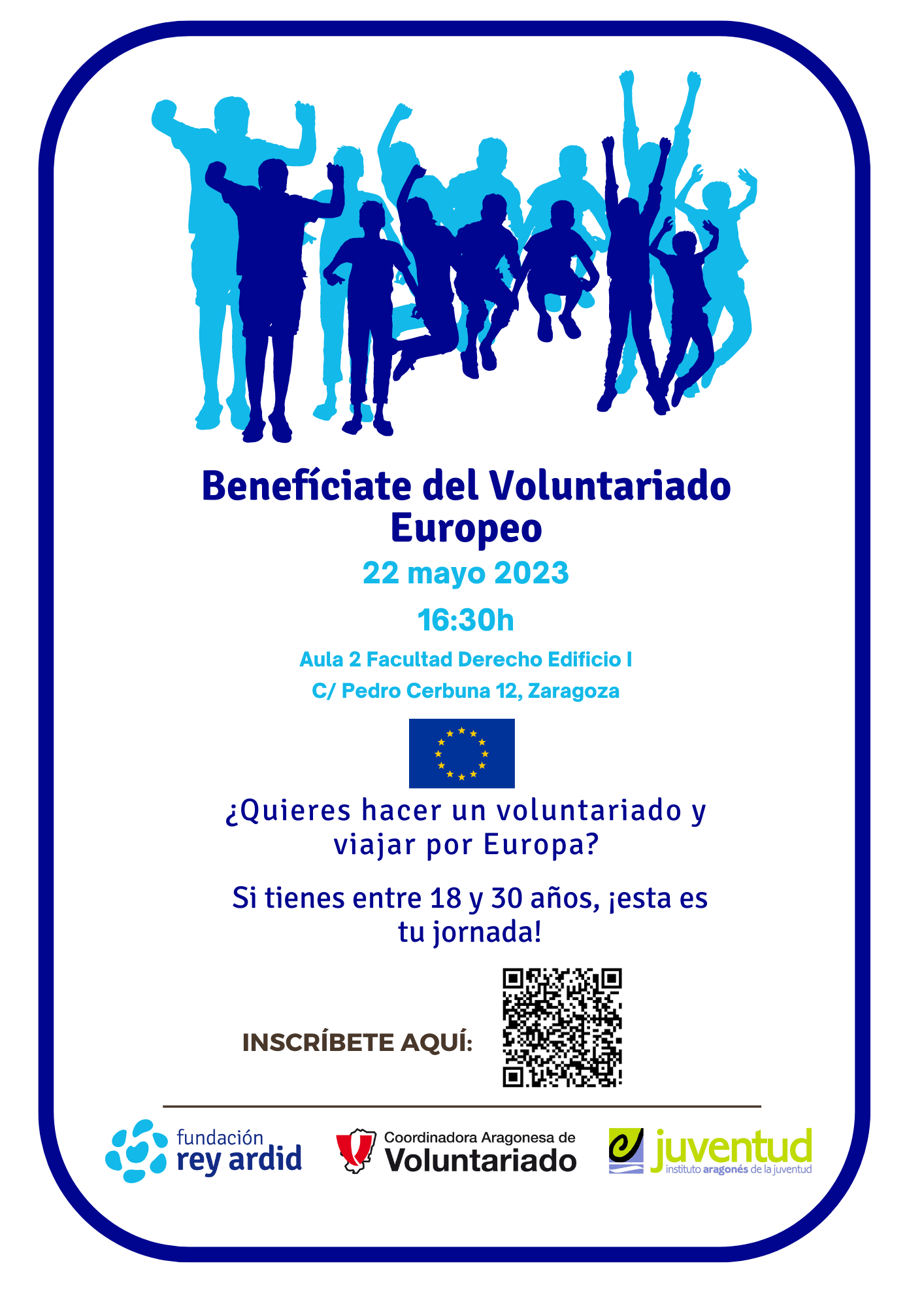 jornadas voluntariado europeo