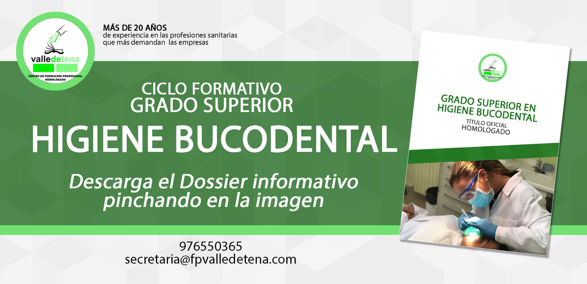 higiene bucodental