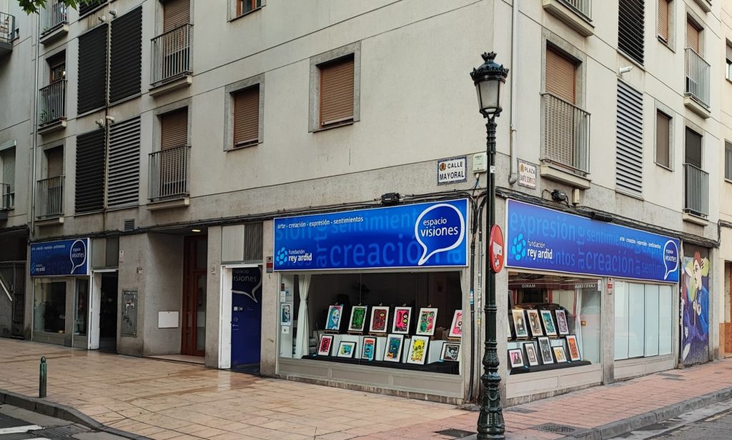 Espacio Visiones Rey Ardid