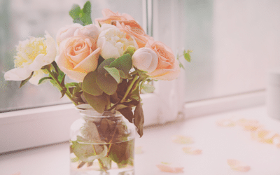 5 trucos para conservar tus flores