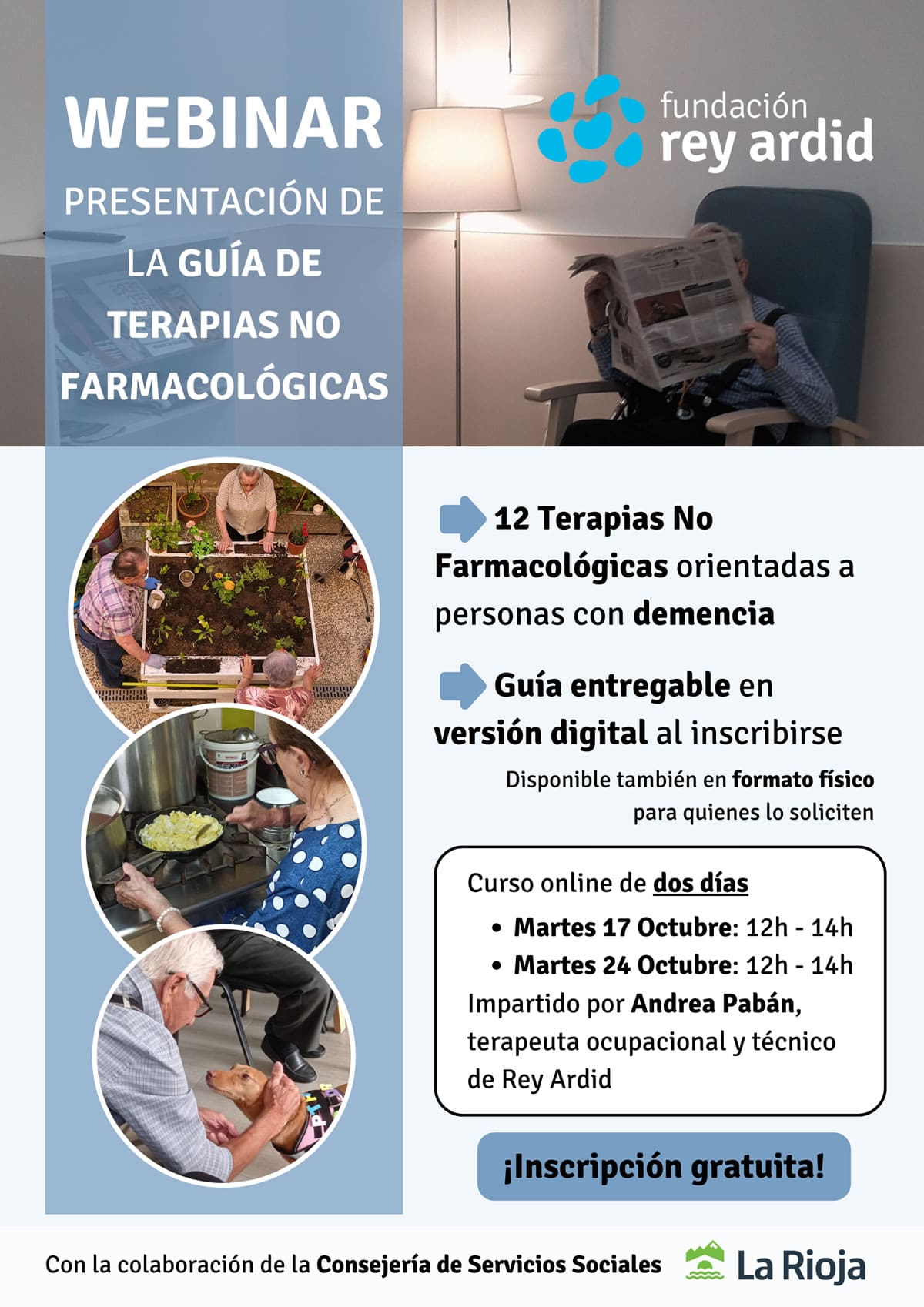 seminario soledad