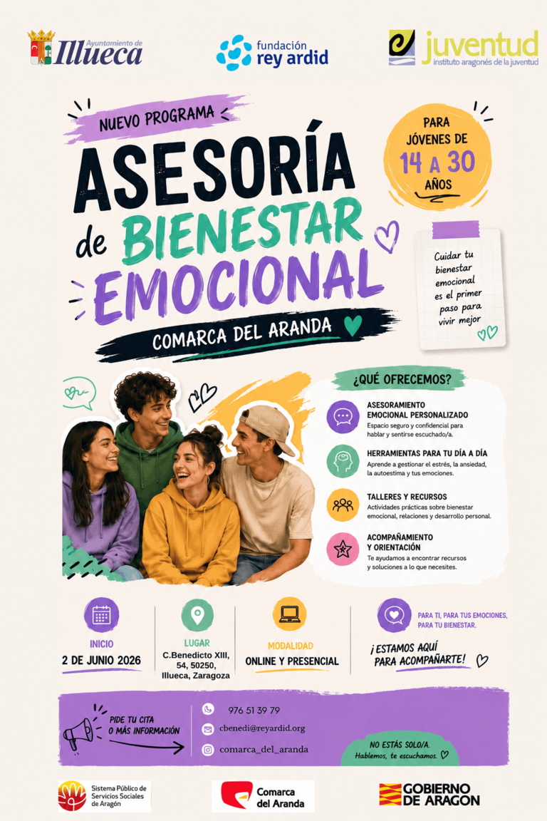 Asesoría de Bienestar Emocional
