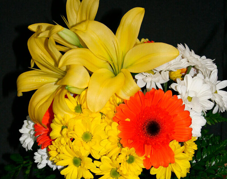 Ramo de flores