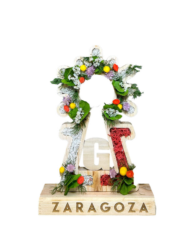 Virgen del Pilar Zaragoza