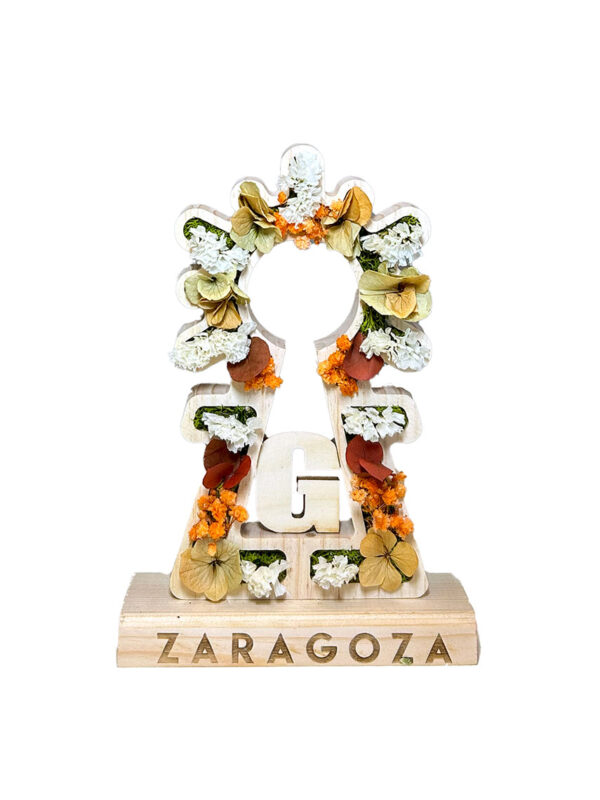Virgen del Pilar Zaragoza