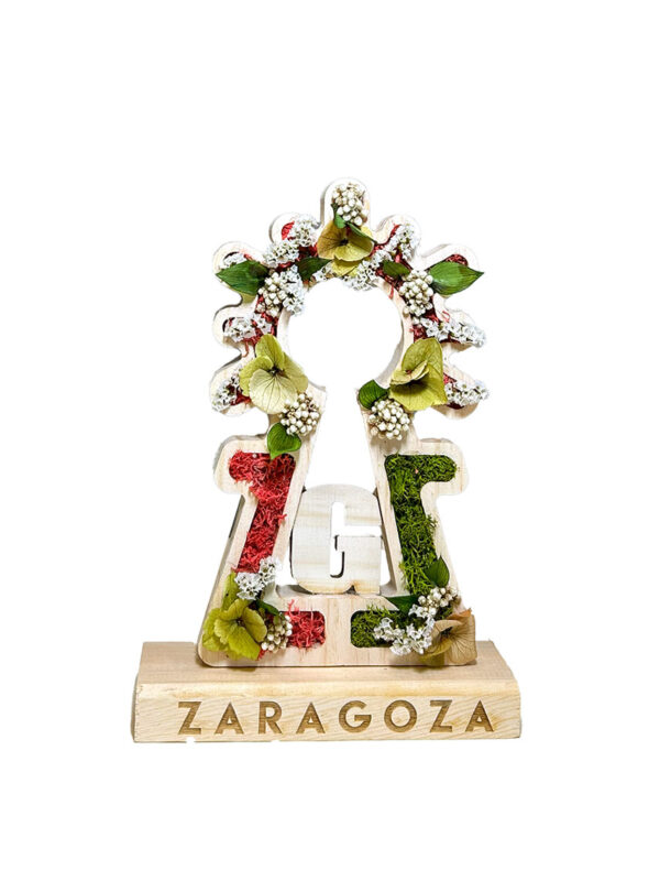 Virgen del Pilar Zaragoza