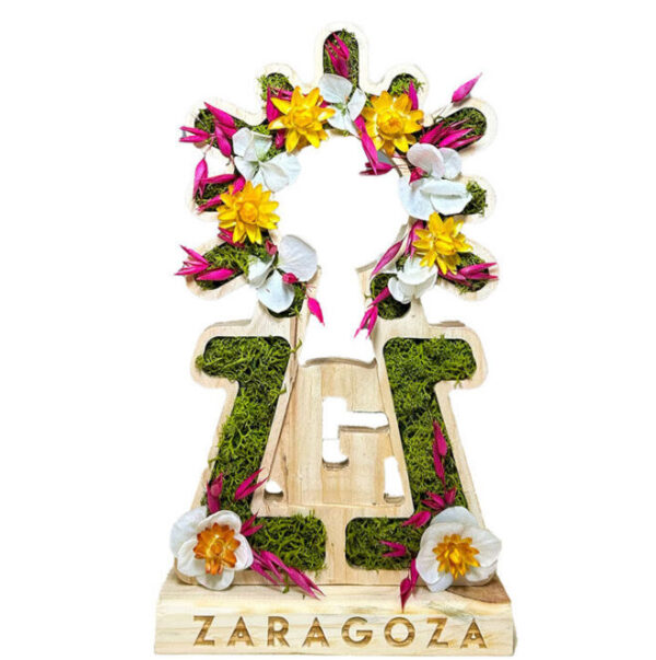 Virgen del Pilar Zaragoza
