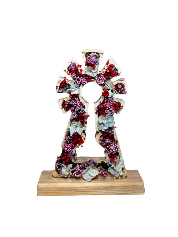 Virgen del Pilar pro salud mental