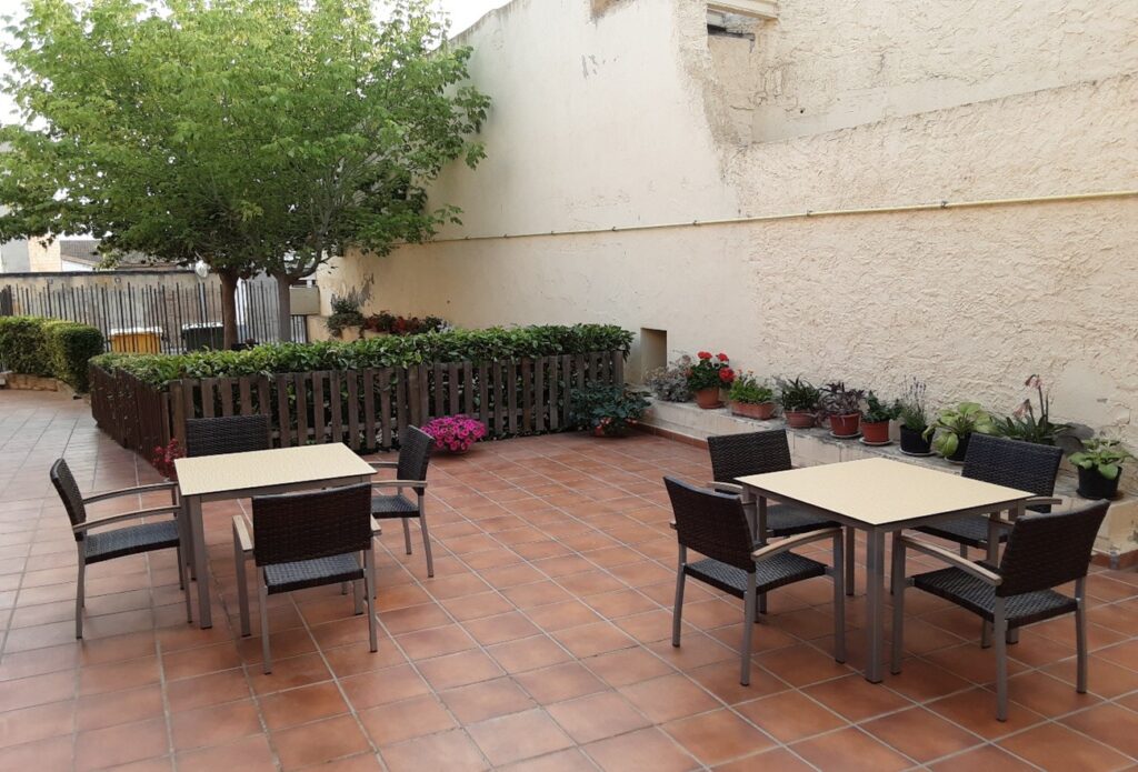 Residencia Municipal para personas mayores en Altorricón