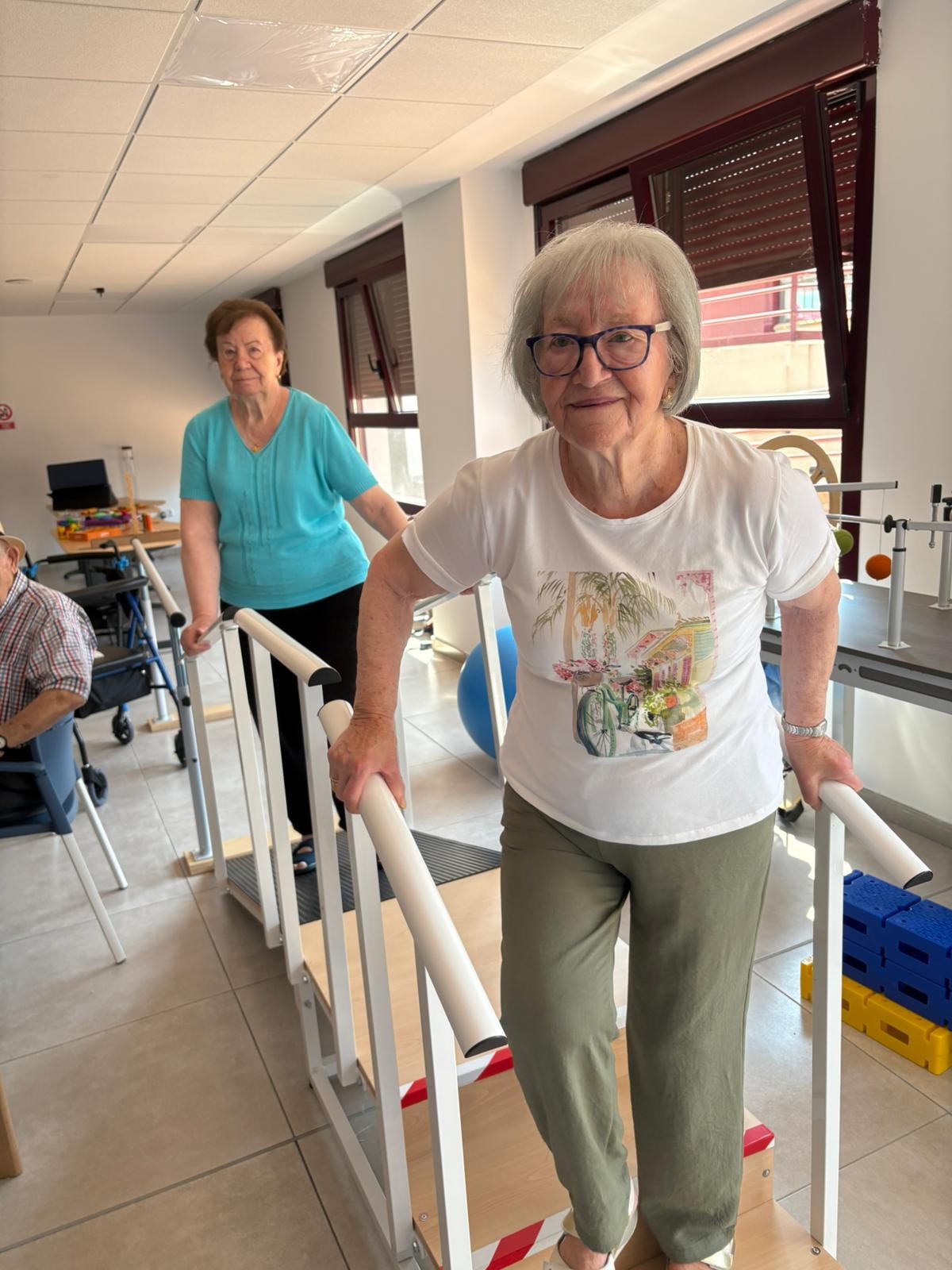 La Residencia de Mayores de Calamocha mejora su equipamiento gracias a las ayudas LEADER 2024