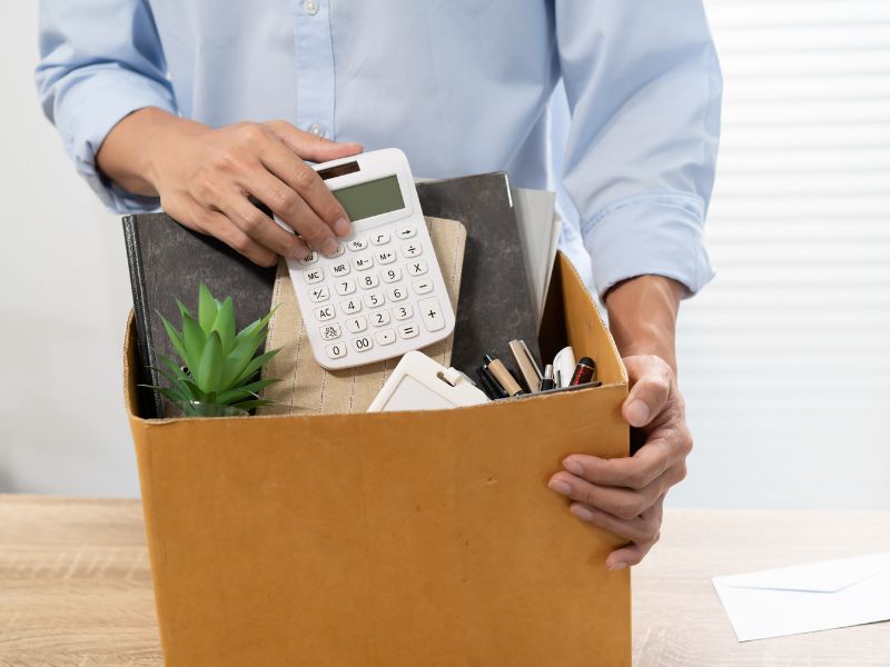 Consejos para desempleados