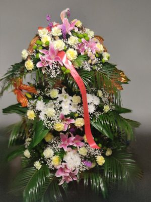 Cestas-florales-para-la-ofrenda-1-Ofrenda-Virgen-Pilar