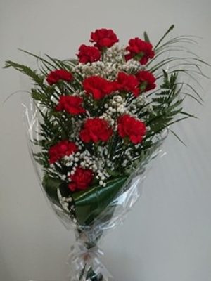 centro 12 claveles-floristeria