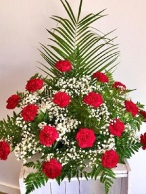 centro 18claveles-floristeria