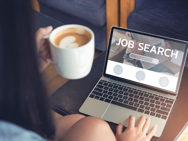 Errores búsqueda de empleo